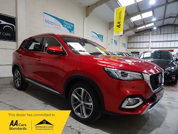 MG MG HS feature image