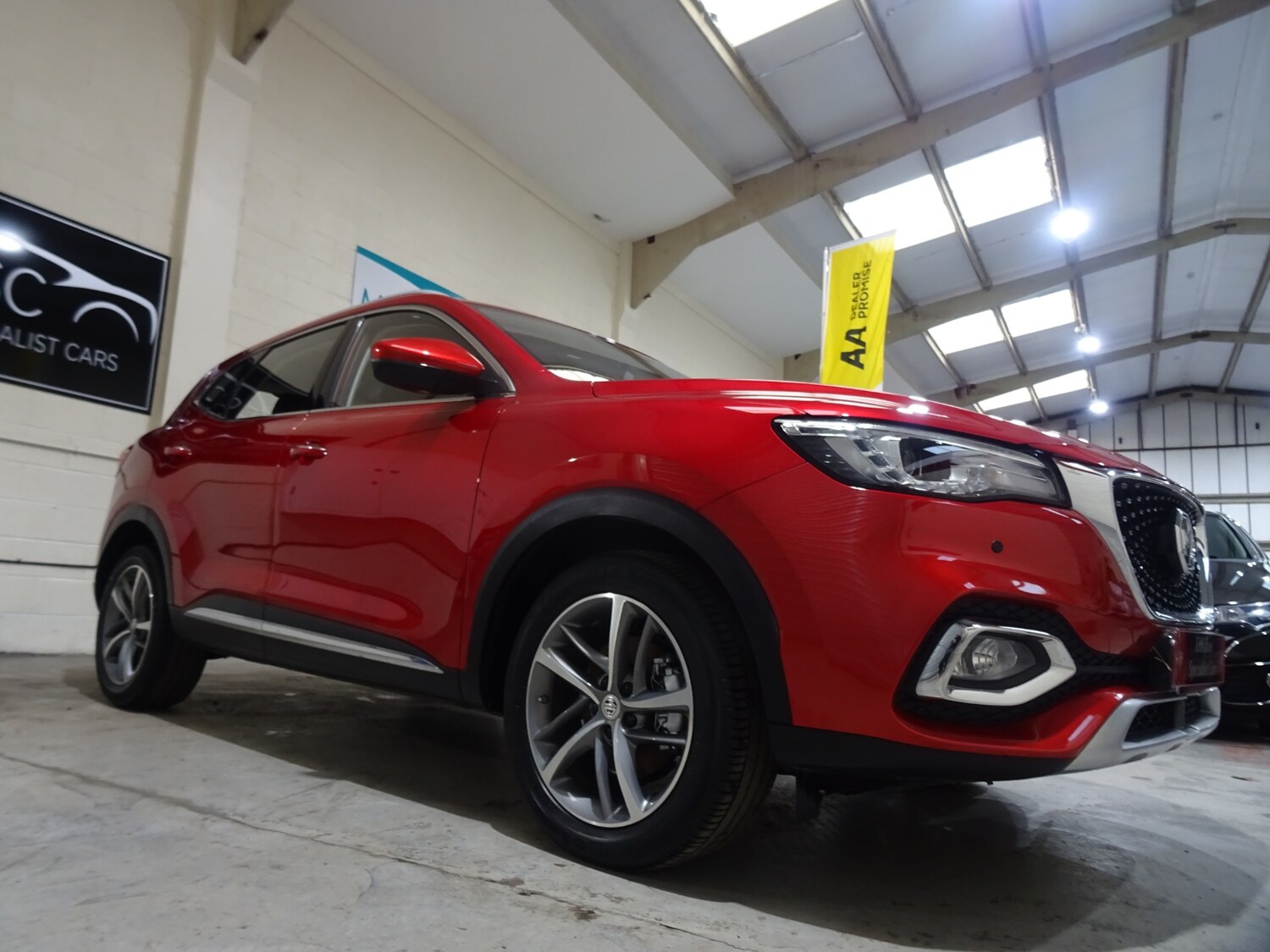 Used MG MG HS 2023 for sale - 77556907: Photo 21