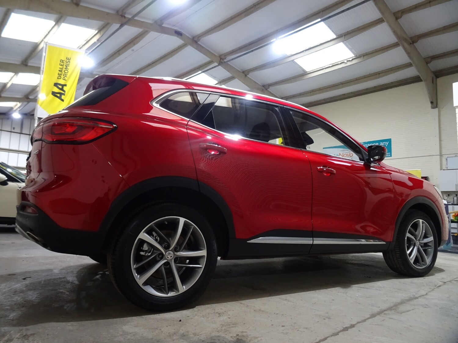 Used MG MG HS 2023 for sale - 77556907: Photo 34