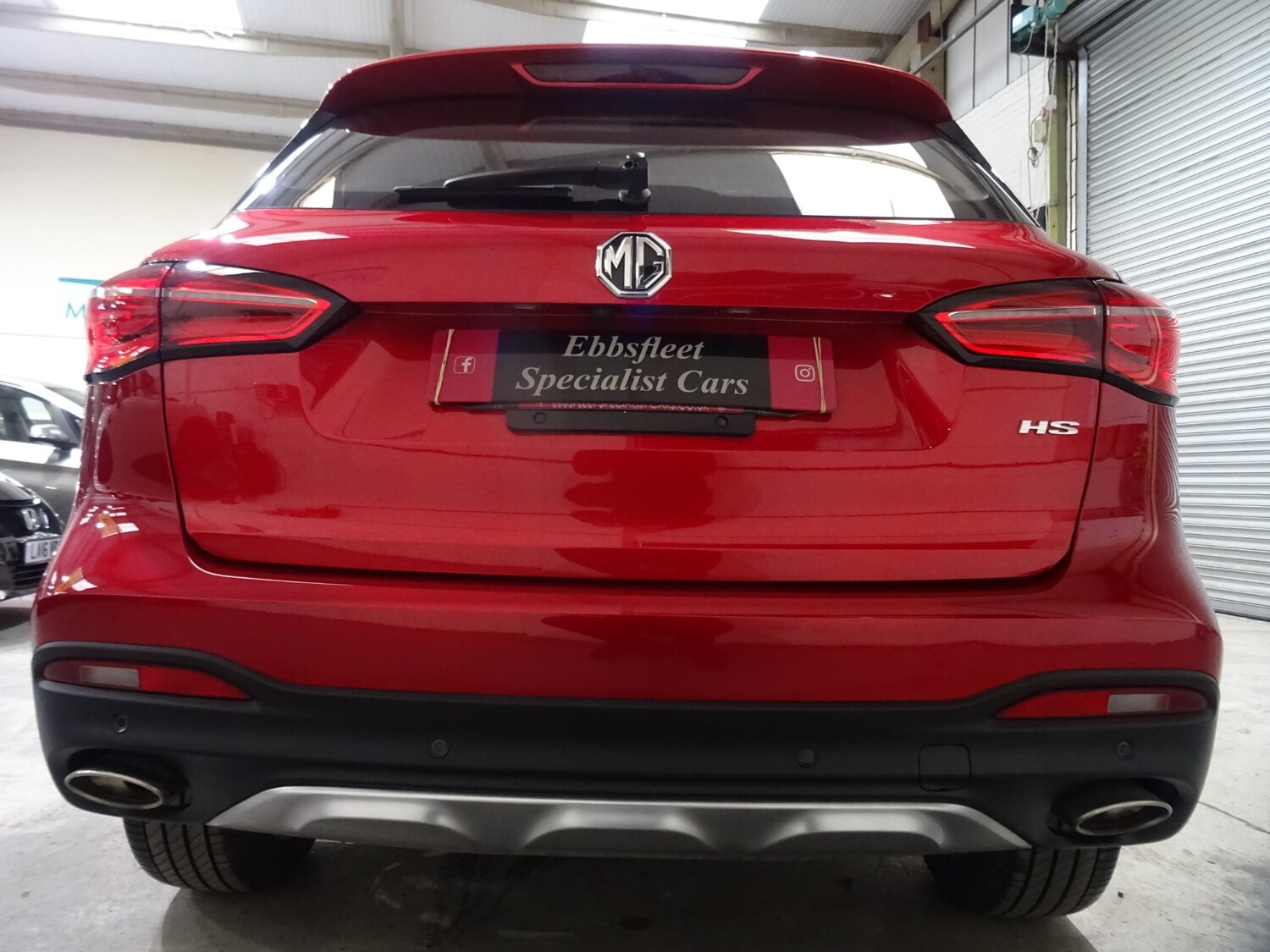 Used MG MG HS 2023 for sale - 77556907: Photo 35