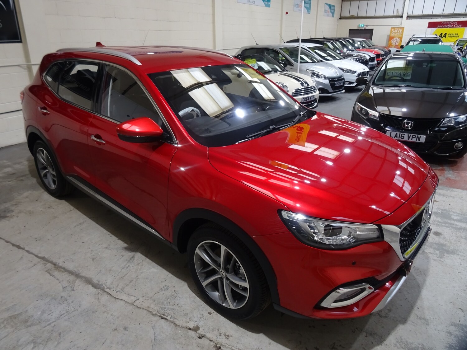 Used MG MG HS 2023 for sale - 77556907: Photo 44