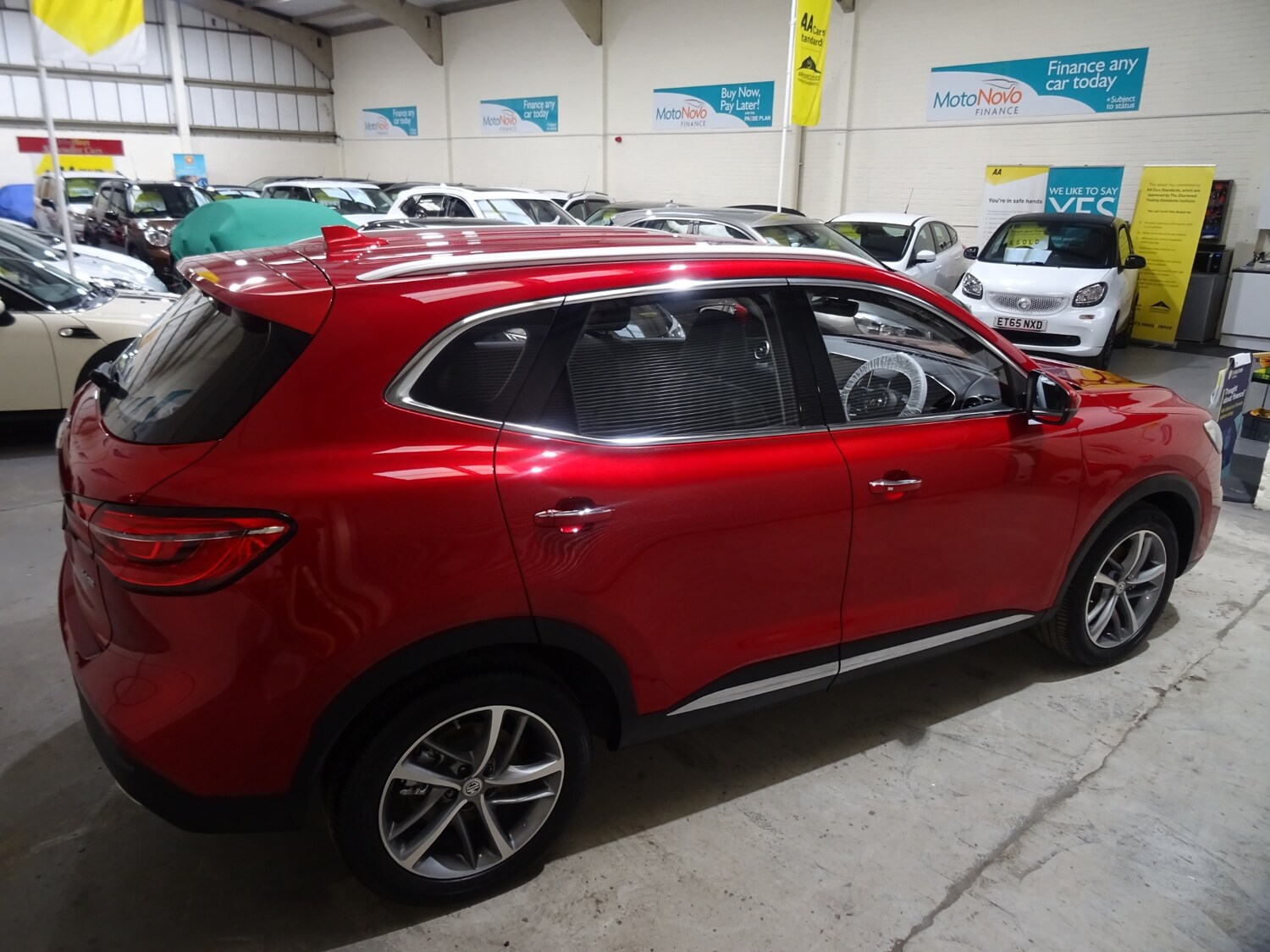 Used MG MG HS 2023 for sale - 77556907: Photo 46