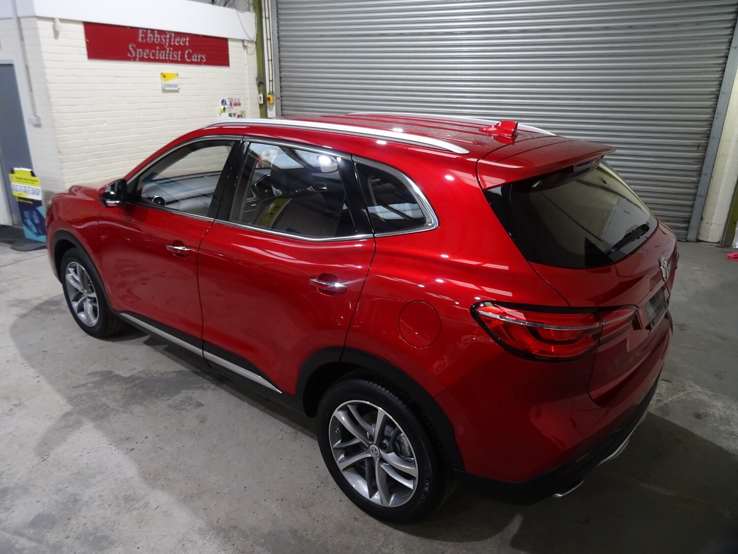 Used MG MG HS 2023 for sale - 77556907: Photo 48