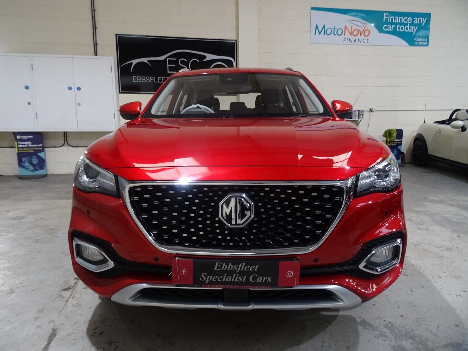 Used MG MG HS 2023 for sale - 77556907: Photo 9