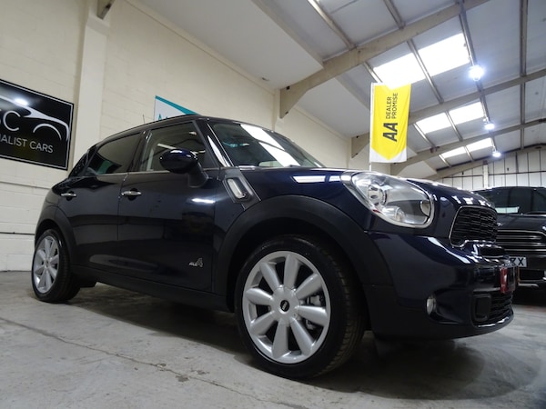 Used MINI Countryman 2014 for sale - 76230539: Photo 21