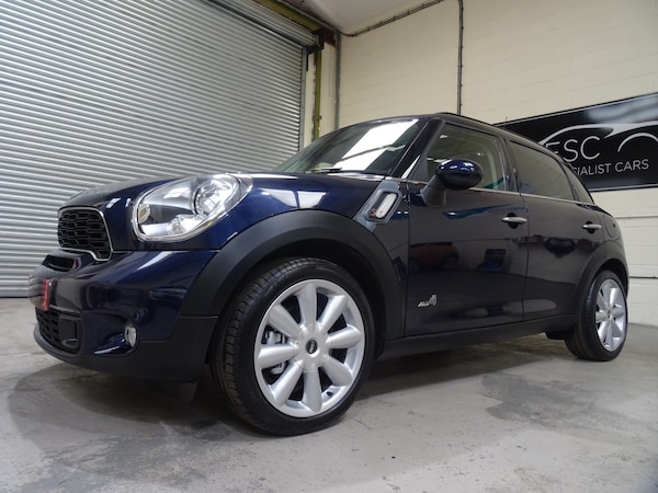 Used MINI Countryman 2014 for sale - 76230539: Photo 36