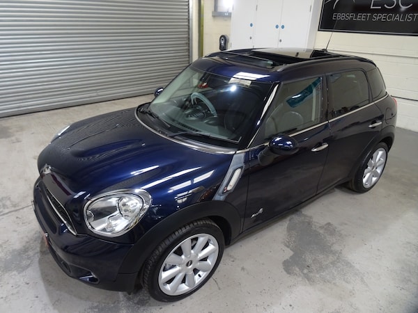 Used MINI Countryman 2014 for sale - 76230539: Photo 48