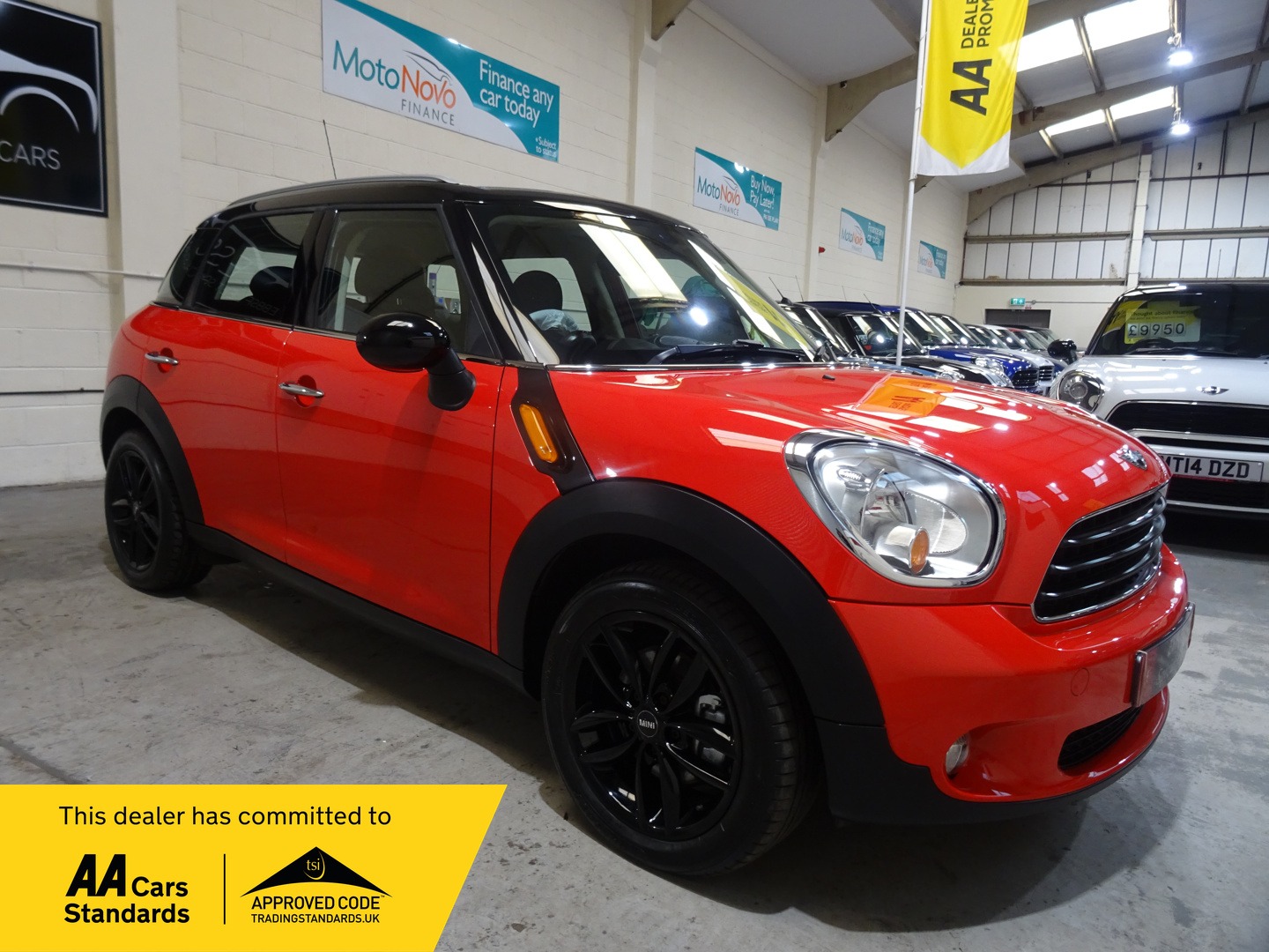 Used MINI Countryman 2012 for sale - 76519298: Photo 1