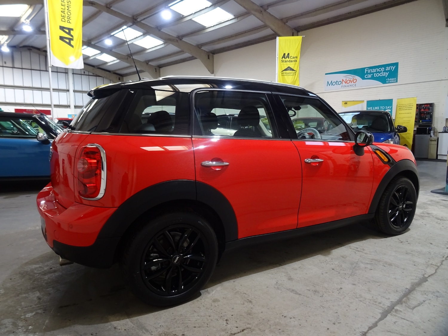 Used MINI Countryman 2012 for sale - 76519298: Photo 10