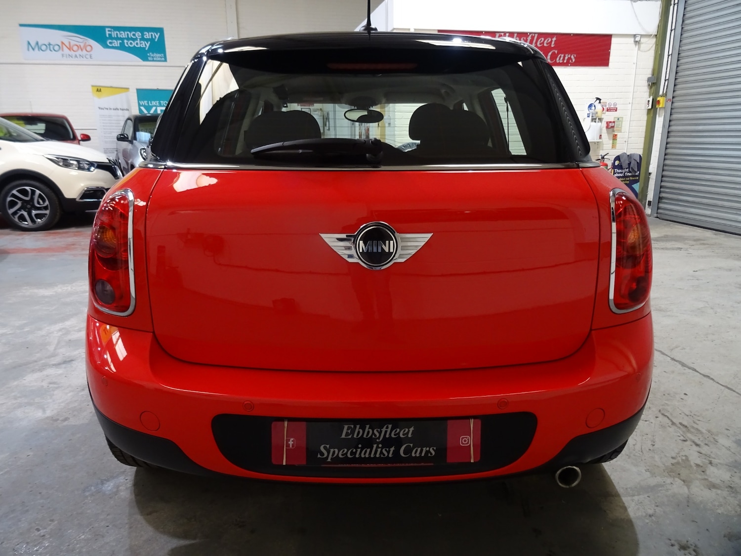 Used MINI Countryman 2012 for sale - 76519298: Photo 11