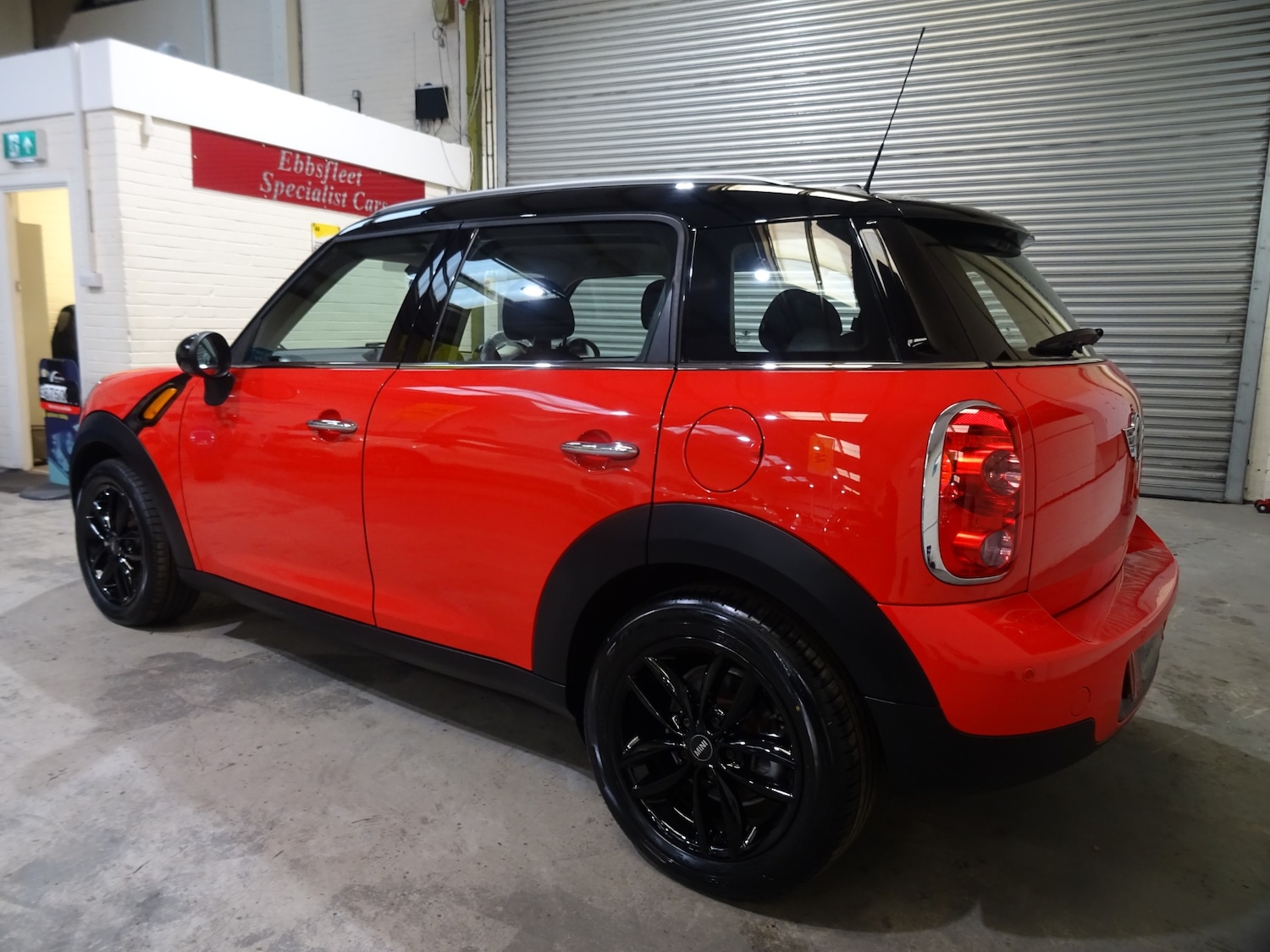 Used MINI Countryman 2012 for sale - 76519298: Photo 12