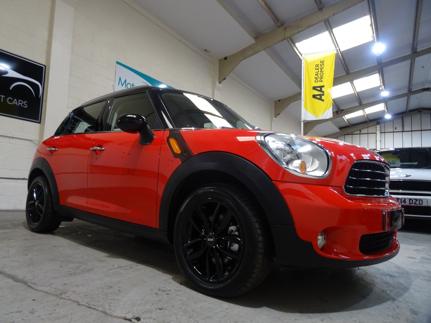 Used MINI Countryman 2012 for sale - 76519298: Photo 21