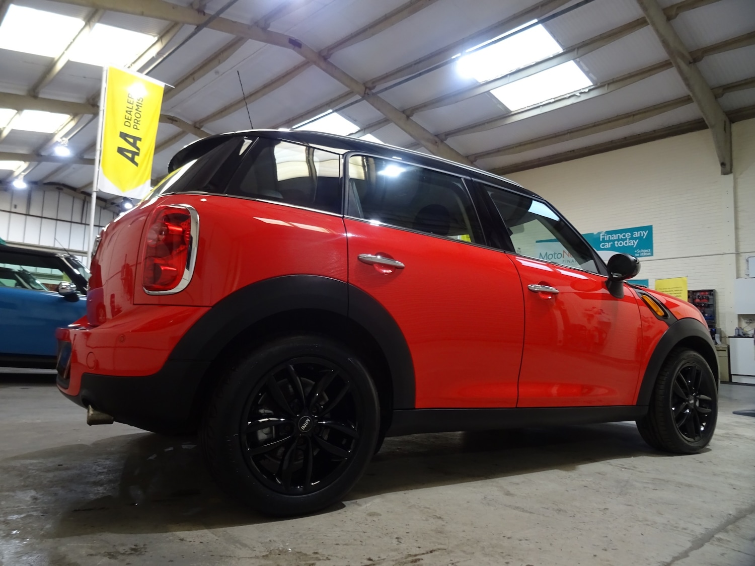 Used MINI Countryman 2012 for sale - 76519298: Photo 33
