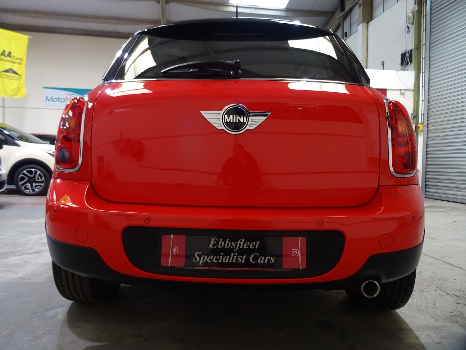 Used MINI Countryman 2012 for sale - 76519298: Photo 34