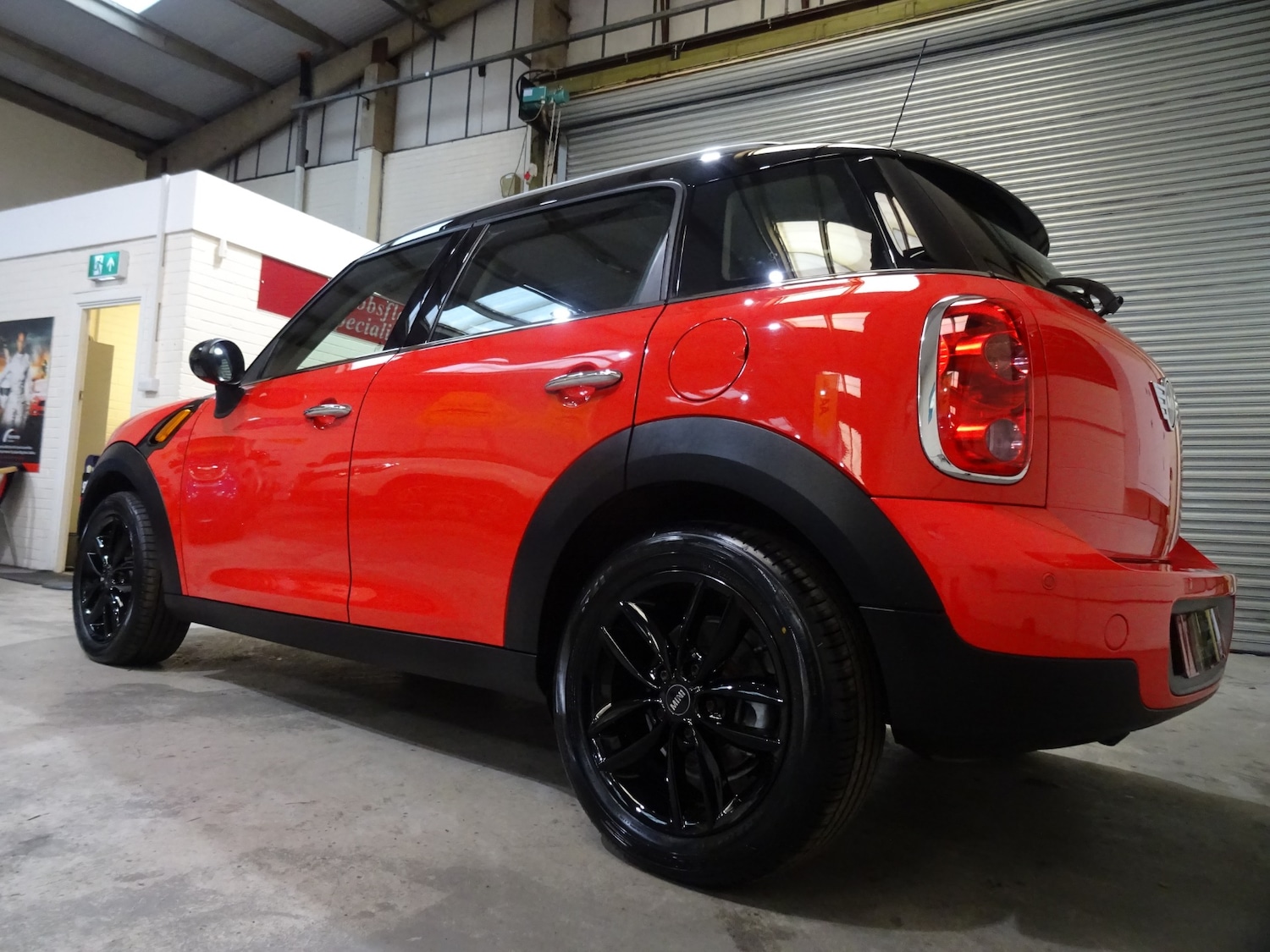 Used MINI Countryman 2012 for sale - 76519298: Photo 35