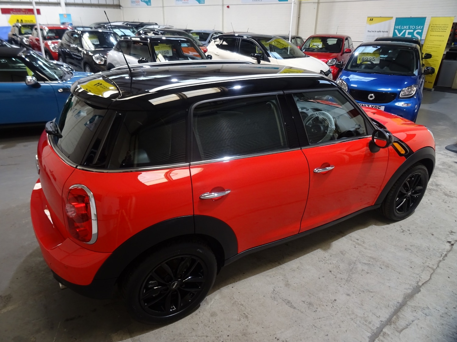Used MINI Countryman 2012 for sale - 76519298: Photo 44