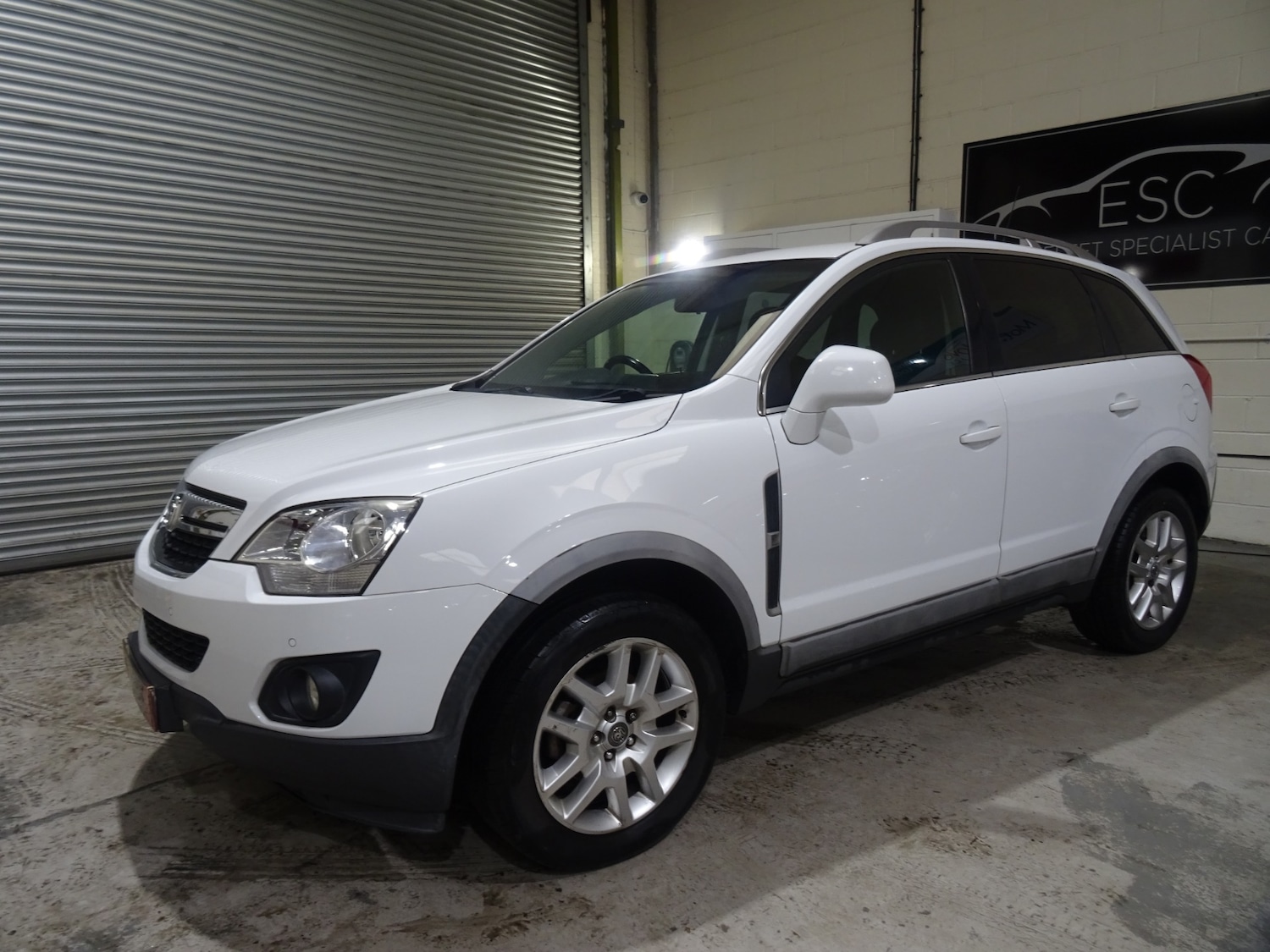Used Vauxhall Antara 2012 for sale - 77403592: Photo 10