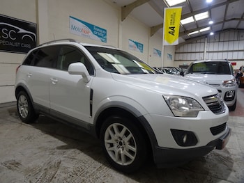 Used Vauxhall Antara 2012 for sale - 77403592: Photo
