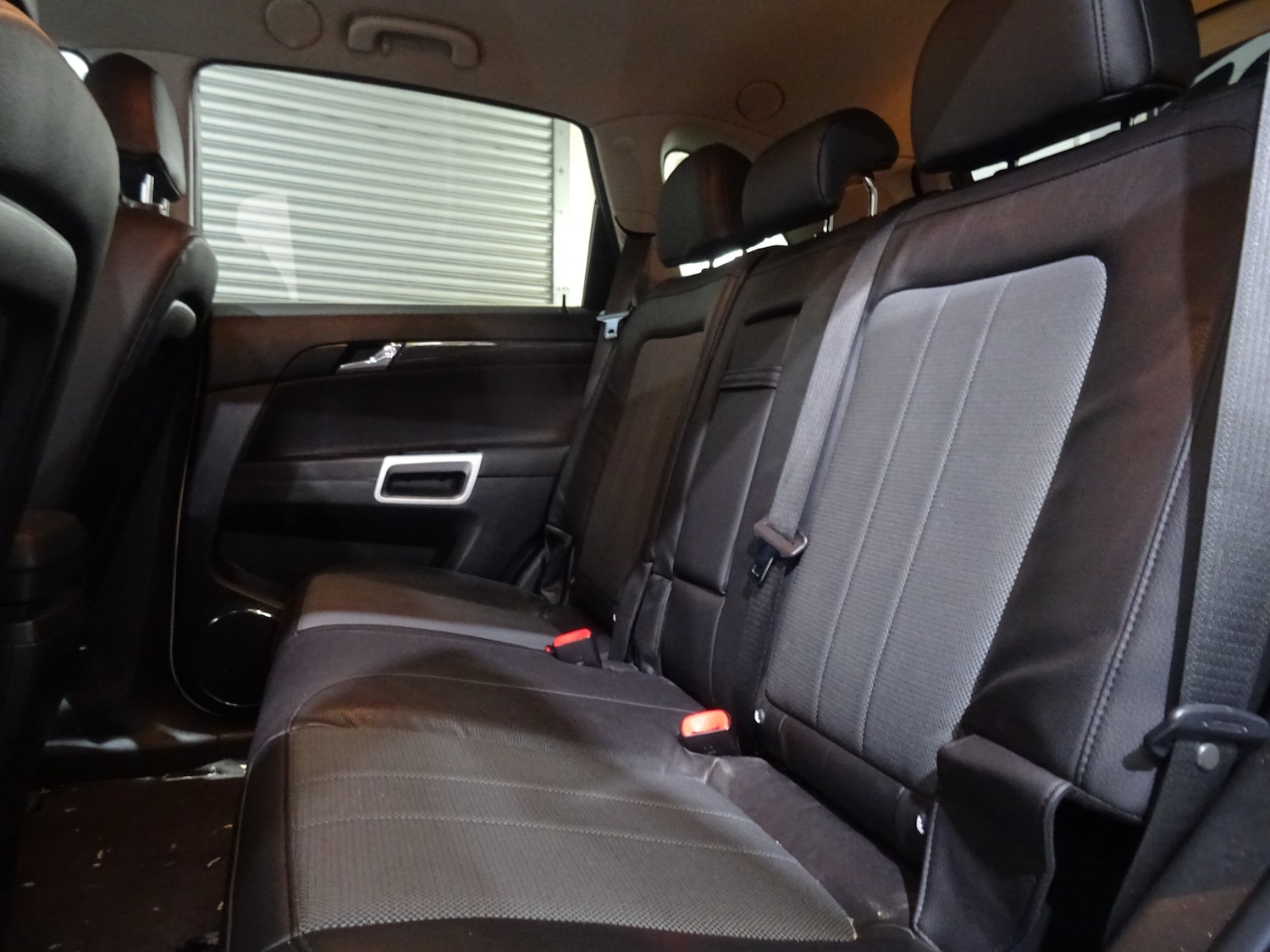 Used Vauxhall Antara 2012 for sale - 77403592: Photo 3