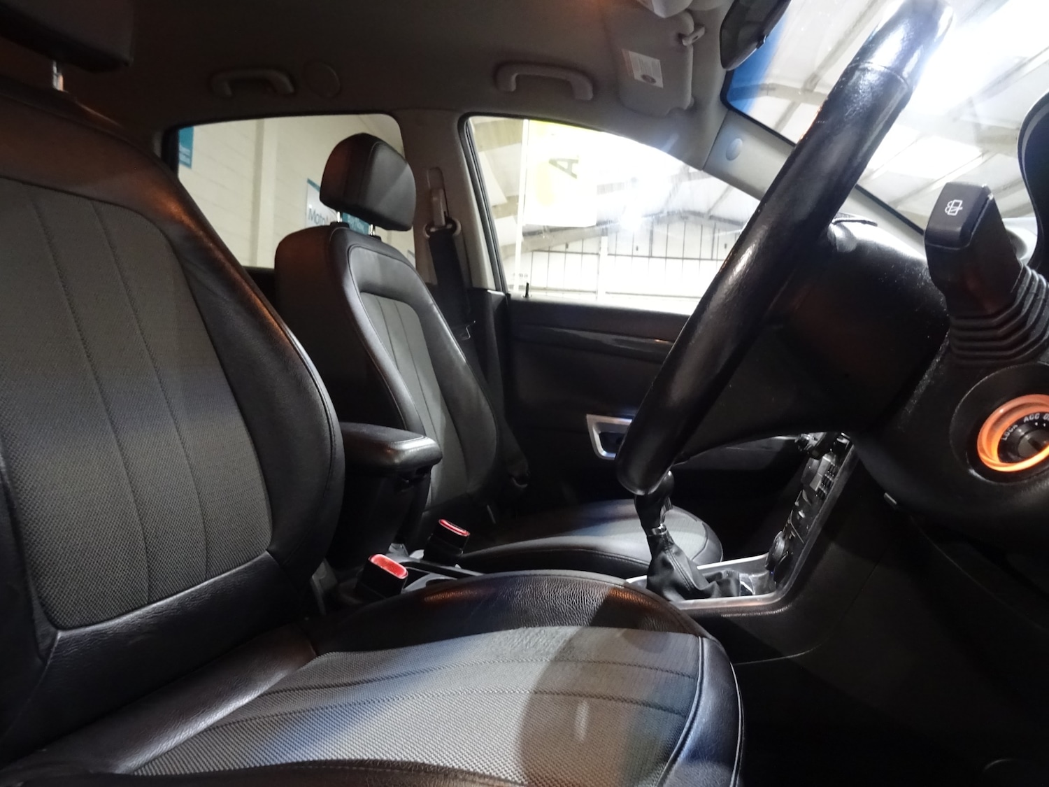 Used Vauxhall Antara 2012 for sale - 77403592: Photo 5