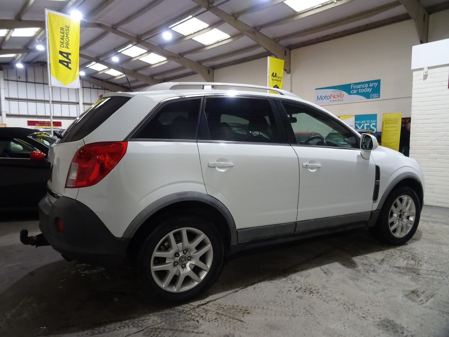 Used Vauxhall Antara 2012 for sale - 77403592: Photo 7