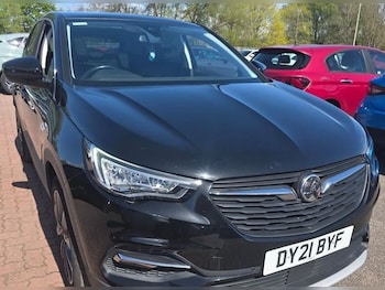 Used Vauxhall Grandland X 2021 for sale - 78239709: Photo