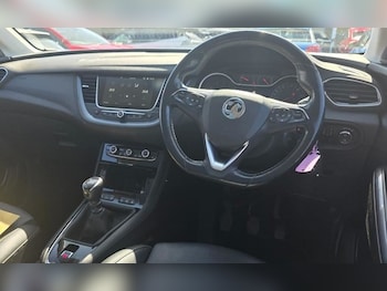 Used Vauxhall Grandland X 2021 for sale - 78239709: Photo