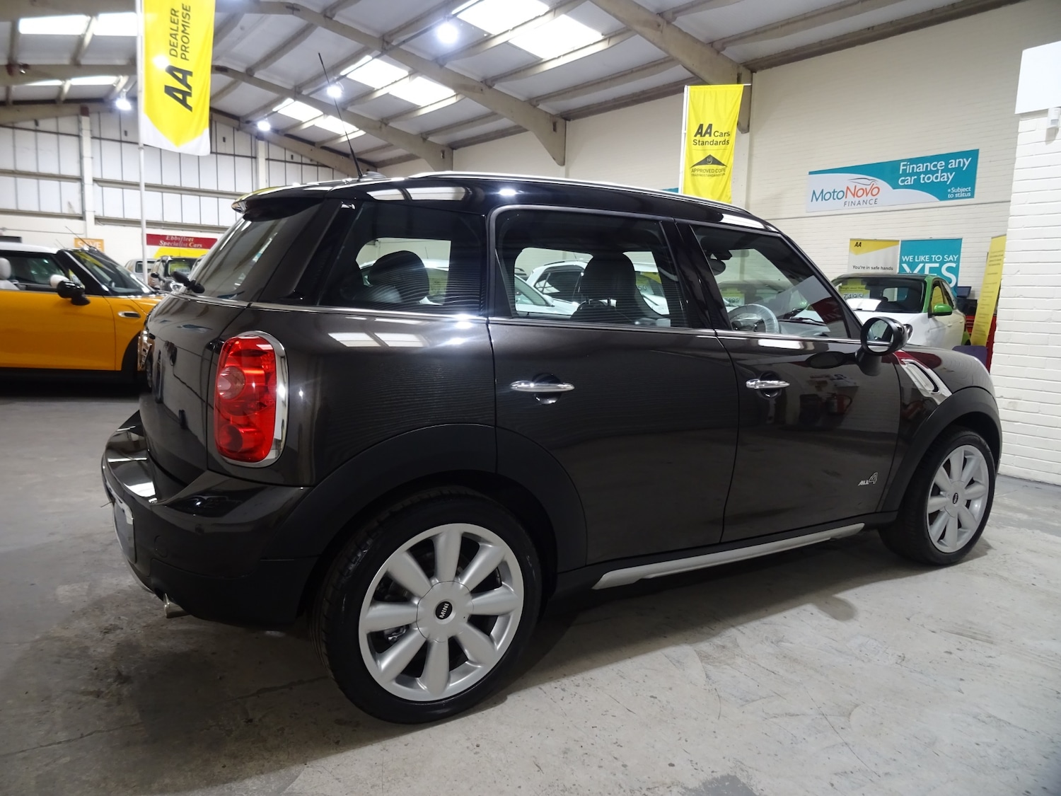 Used MINI Countryman 2016 for sale - 76230529: Photo 10