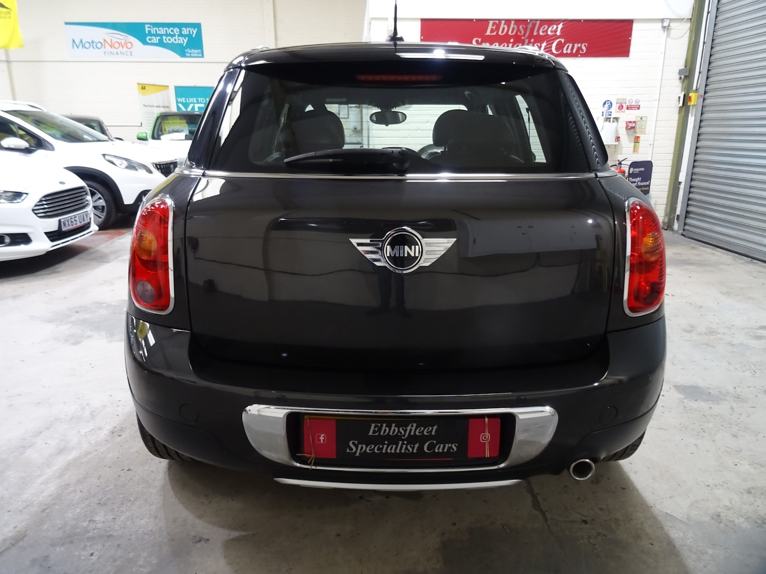 Used MINI Countryman 2016 for sale - 76230529: Photo 11