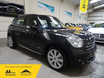MINI - Countryman