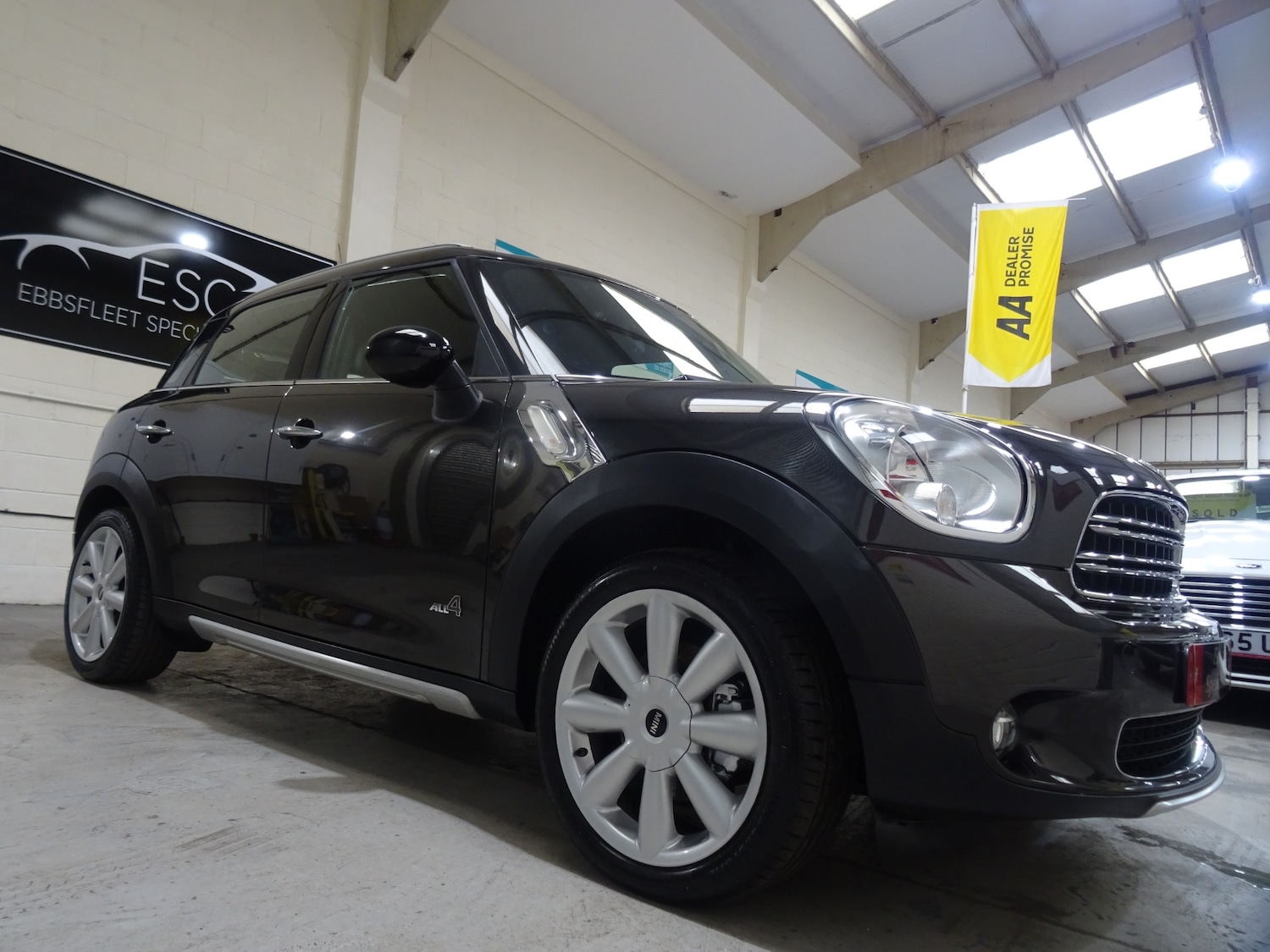 Used MINI Countryman 2016 for sale - 76230529: Photo 21