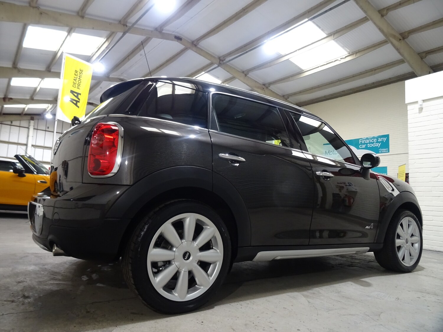 Used MINI Countryman 2016 for sale - 76230529: Photo 34
