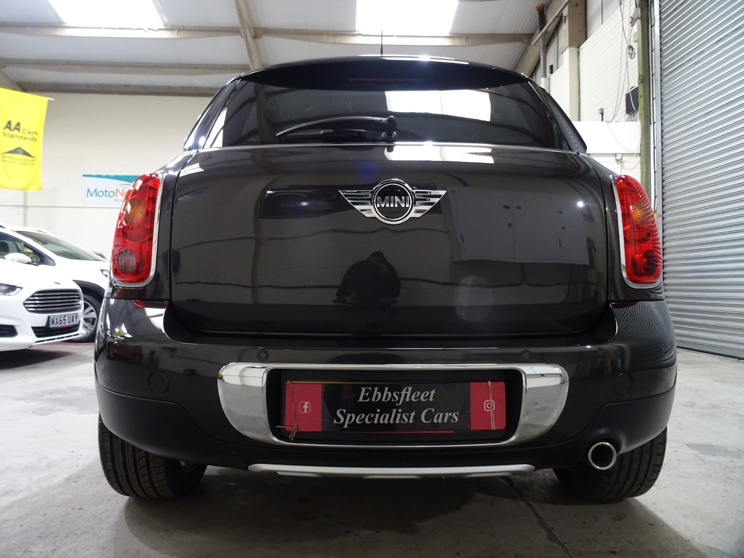 Used MINI Countryman 2016 for sale - 76230529: Photo 35