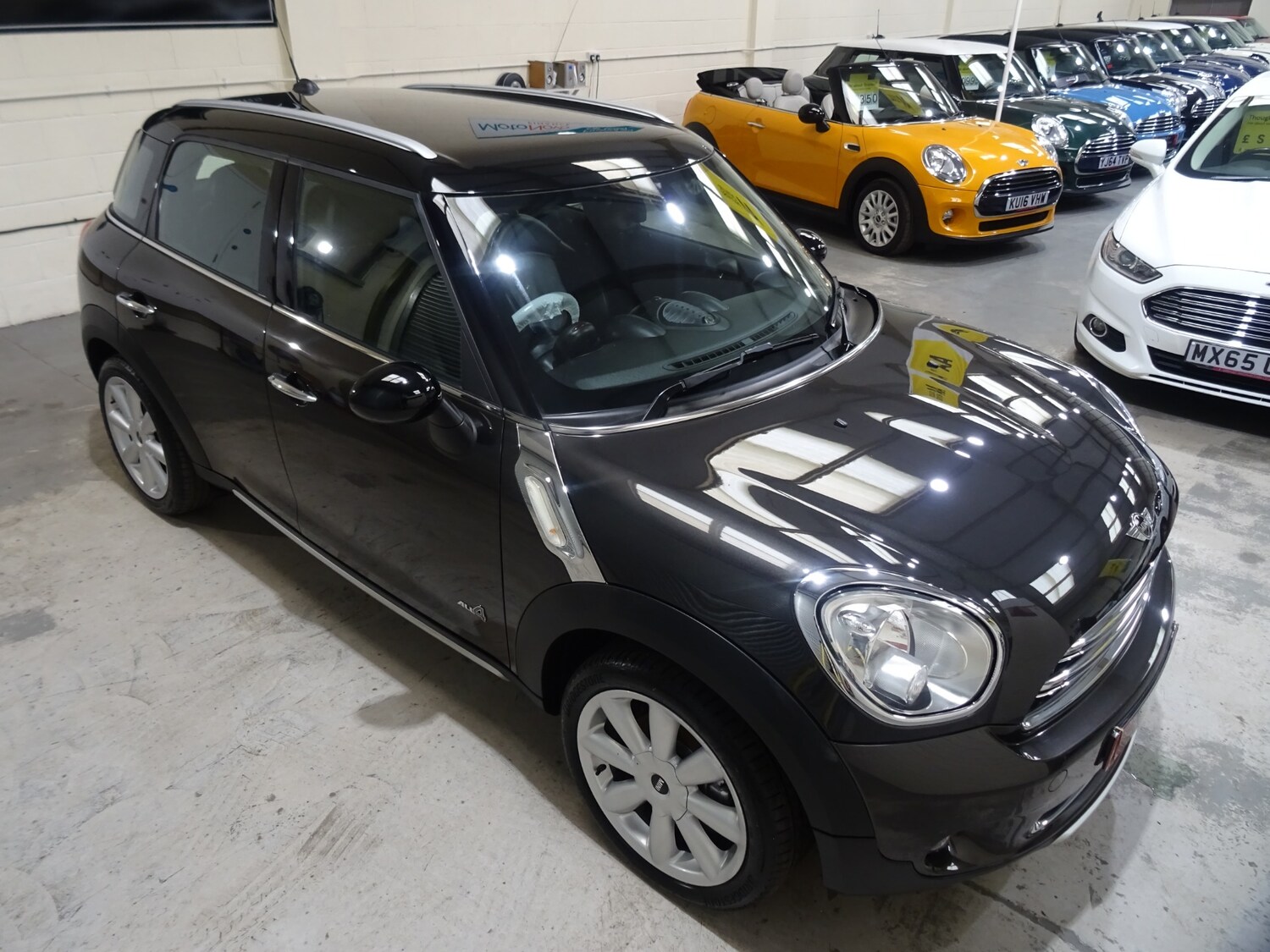 Used MINI Countryman 2016 for sale - 76230529: Photo 45