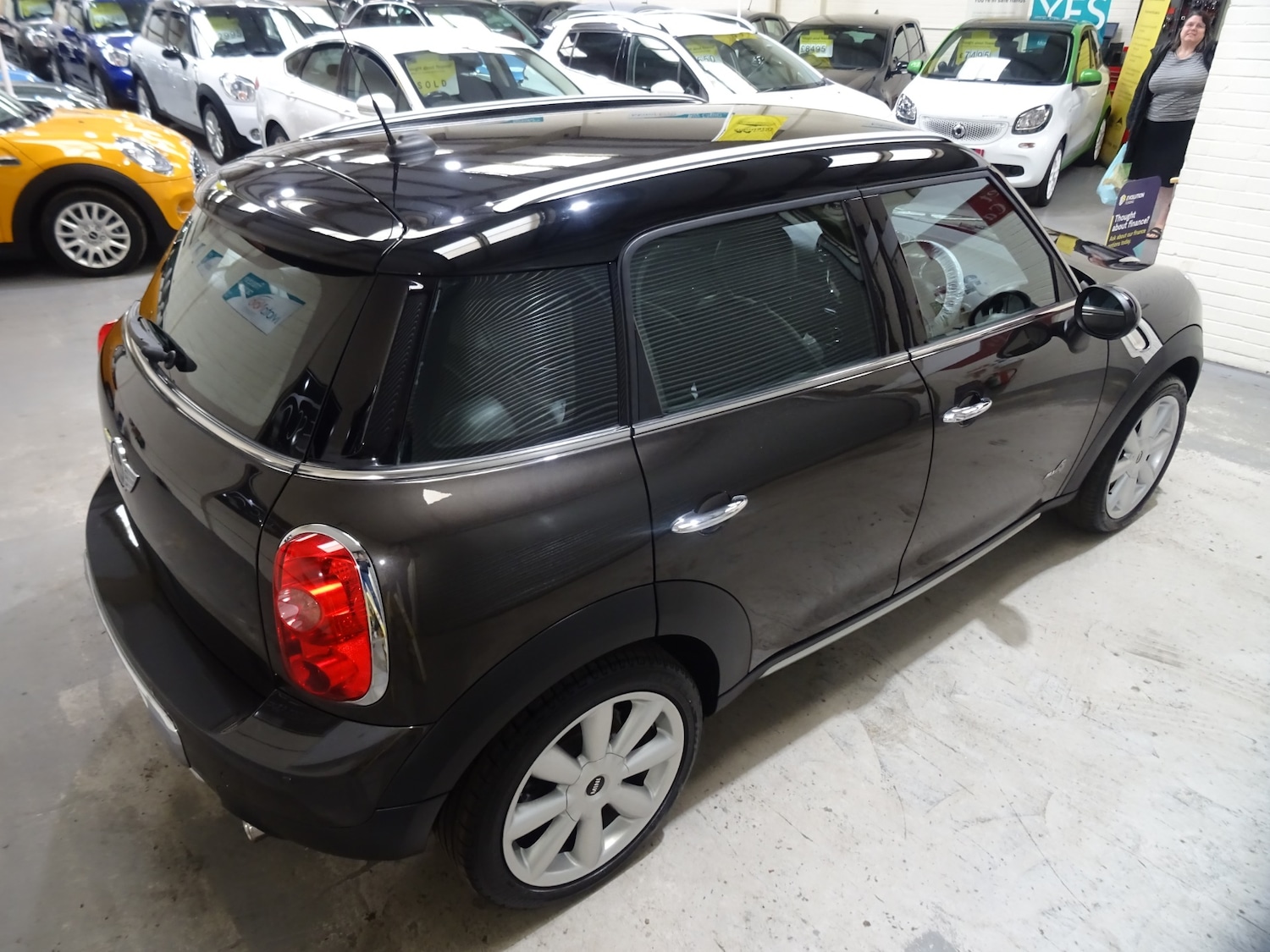 Used MINI Countryman 2016 for sale - 76230529: Photo 47