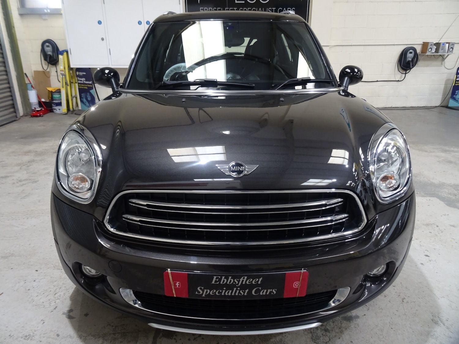 Used MINI Countryman 2016 for sale - 76230529: Photo 9