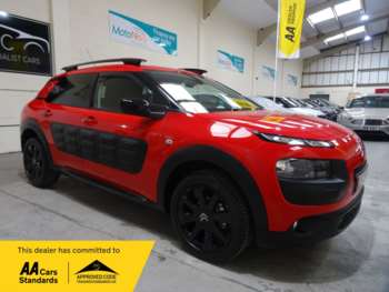 2017 (67) - 1.2 PureTech [82] Flair 5dr **ULTRA LOW MILEAGE*ONLY 3000 MILES FROM NEW**