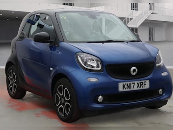 smart - fortwo