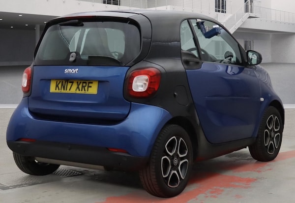 Used smart fortwo 2017 for sale - 76322163: Photo 4