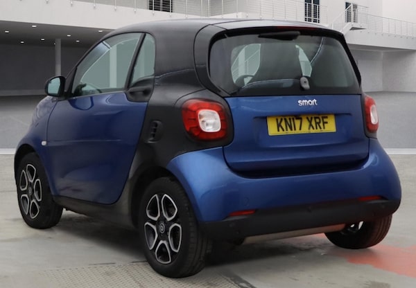 Used smart fortwo 2017 for sale - 76322163: Photo 5