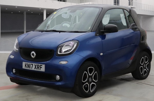 Used smart fortwo 2017 for sale - 76322163: Photo 7