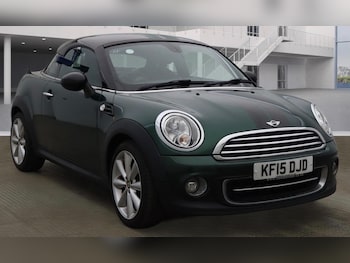 Used MINI Coupe 2015 for sale - 77590225: Photo