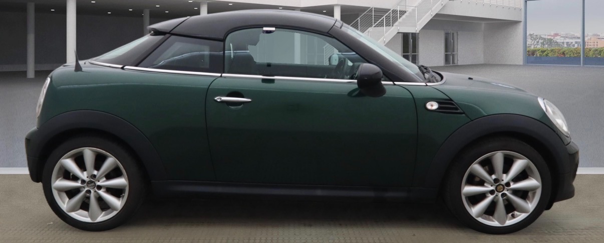 Used MINI Coupe 2015 for sale - 77590225: Photo 4