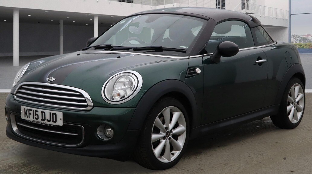 Used MINI Coupe 2015 for sale - 77590225: Photo 7