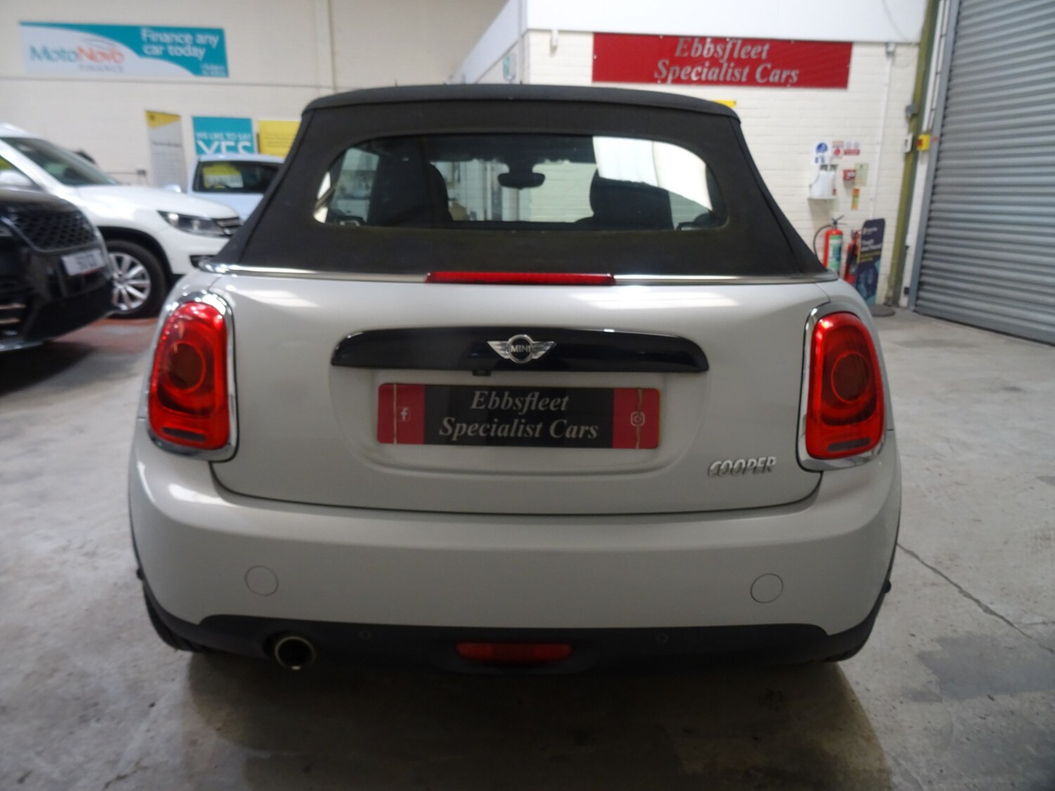 Used MINI Convertible 2017 for sale - 77950983: Photo 14