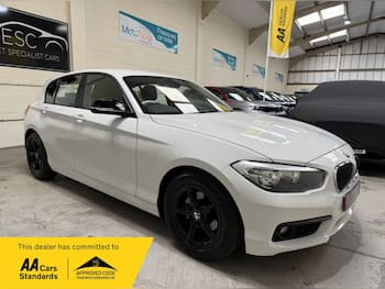 Used BMW 1 Series 2016 for sale - 79825984: Photo
