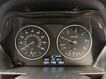 Used BMW 1 Series 2016 for sale - 79825984: Photo