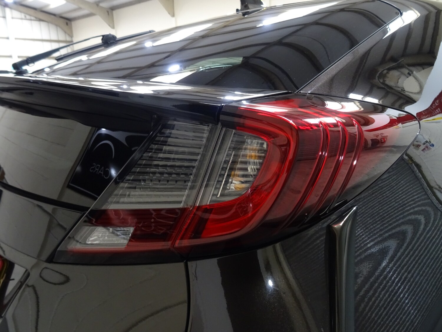 Used Honda Civic 2016 for sale - 77555160: Photo 17