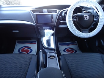 Used Honda Civic 2016 for sale - 77555160: Photo