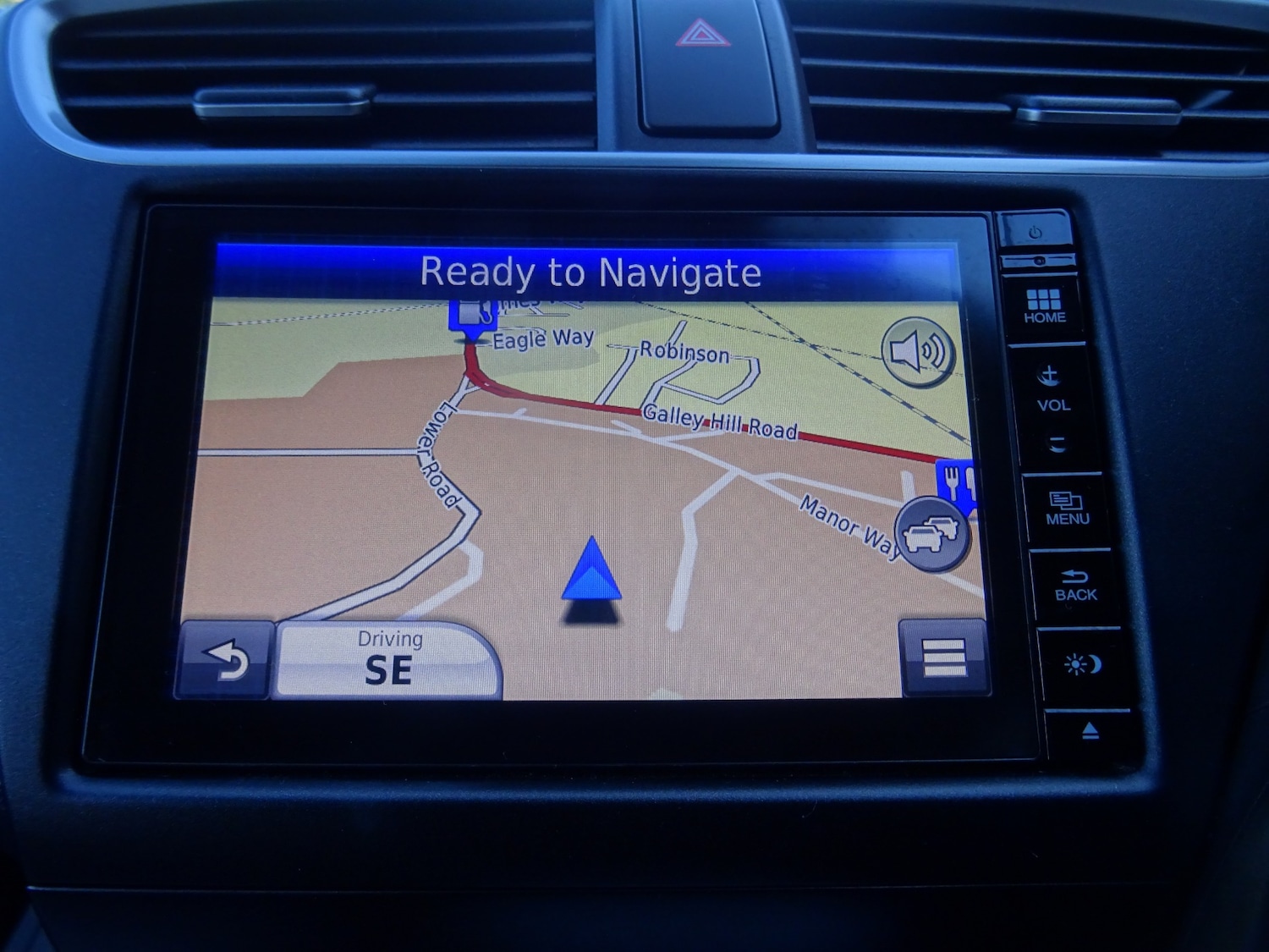 Used Honda Civic 2016 for sale - 77555160: Photo 3